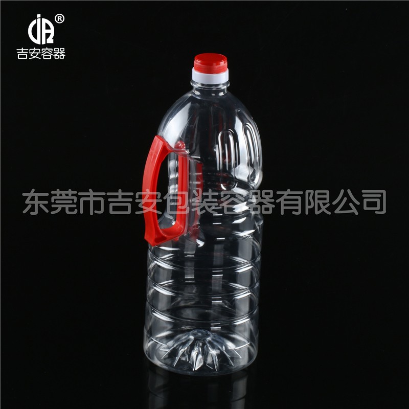 1.8L透明油瓶(G301)