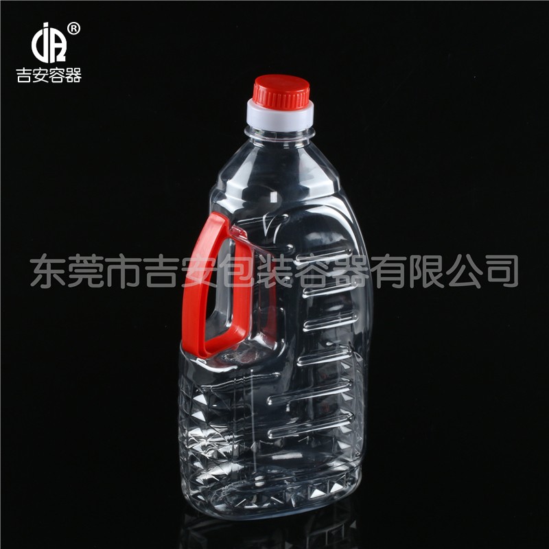 2.5L透明油瓶(G304)