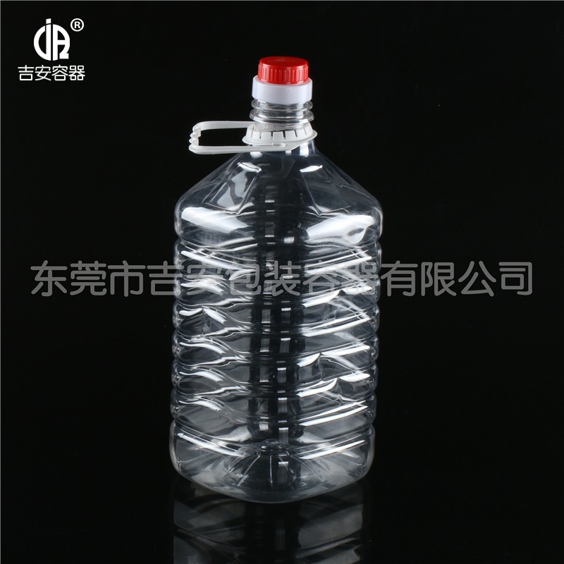 5L透明油瓶(G306)