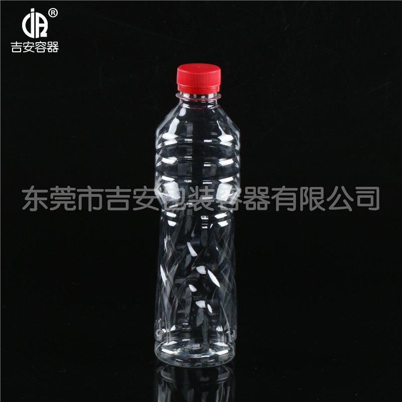 550ml透明礦泉水瓶(G305)