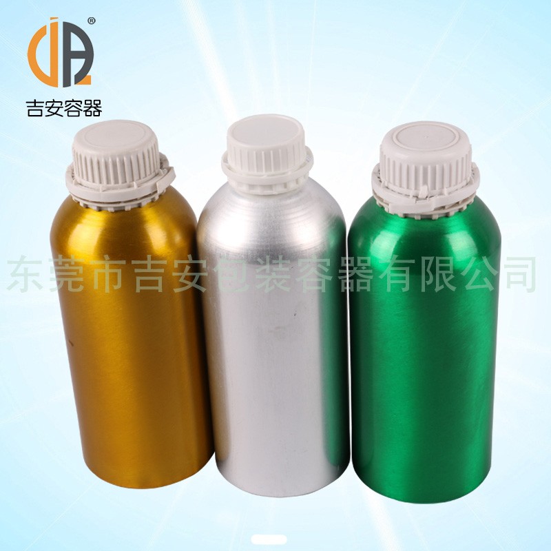 塑料蓋防盜鋁瓶(N101)