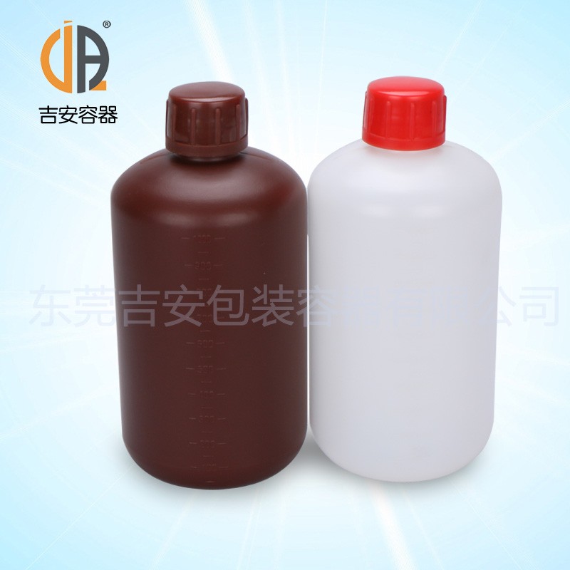 1L肥身塑料瓶(E129)