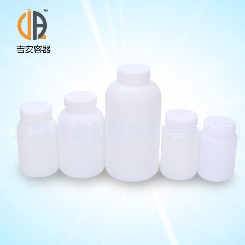 大口醫藥塑料瓶(E172)