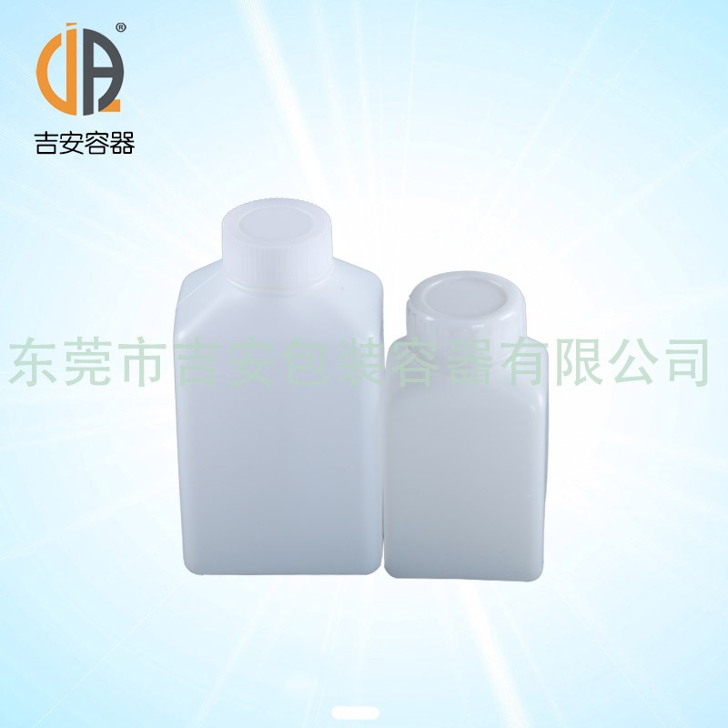 100ml/50ml扁塑料瓶(E203)